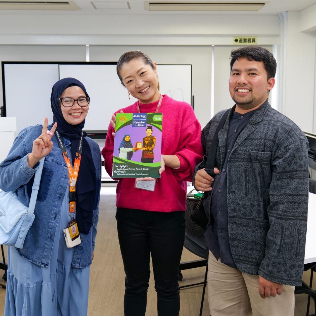 Nakamura Study Japan - Apakah Siswa Muslim Internasional Mudah Beradaptasi di Jepang?