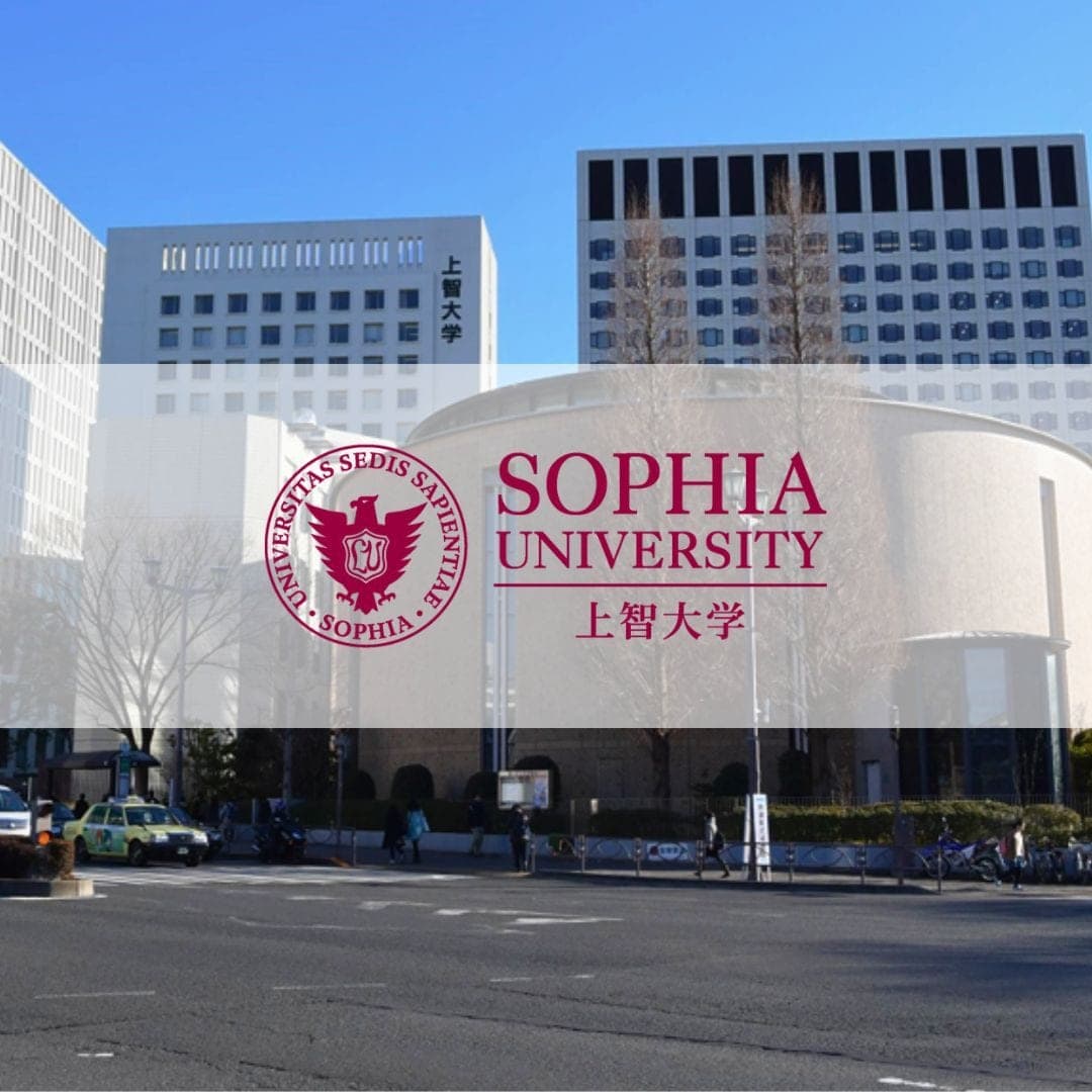 Sophia University — 1/4