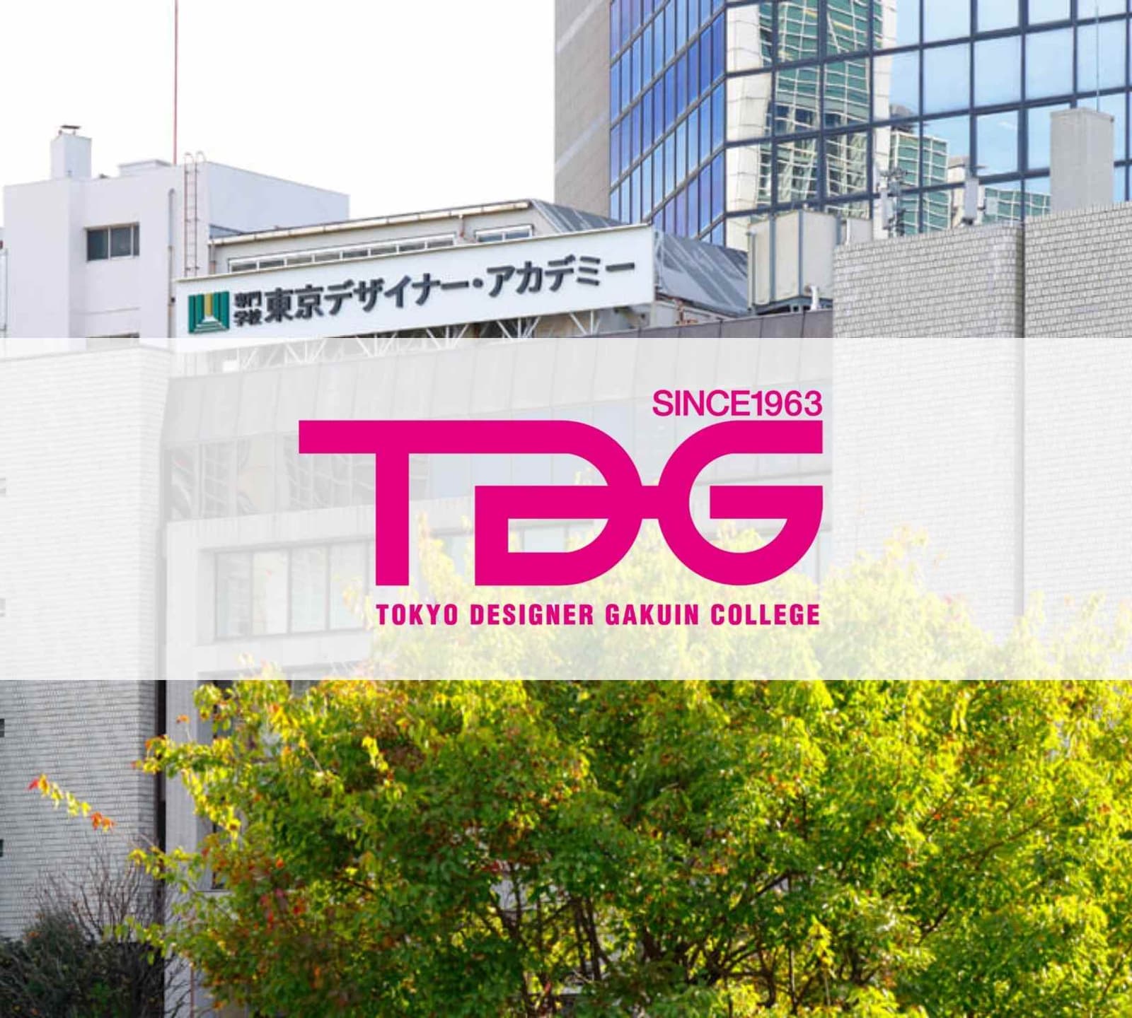 Tokyo Designer Gakuin College