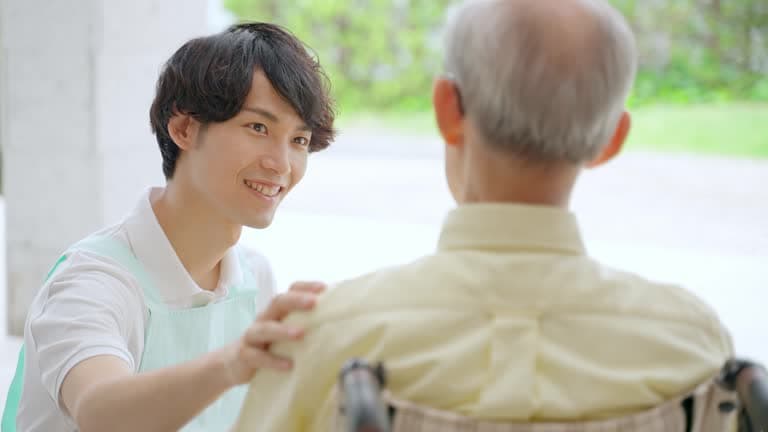 SSW Elderly & Disability Care (Kaigo)