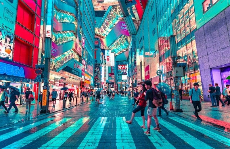 Tokyo Trip - Entrepreneur & Startup Edition