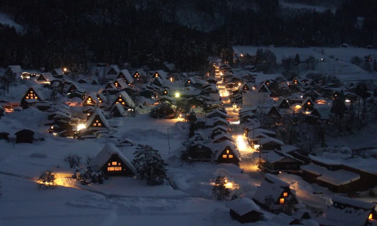 Fuji, Takayama & Shirakawago: 3-Day Journey