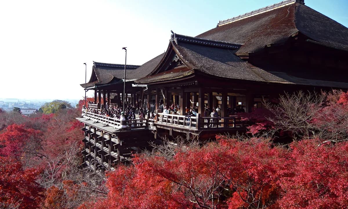 Kansai in 4 Days: Osaka, Kyoto, Nara & Kobe