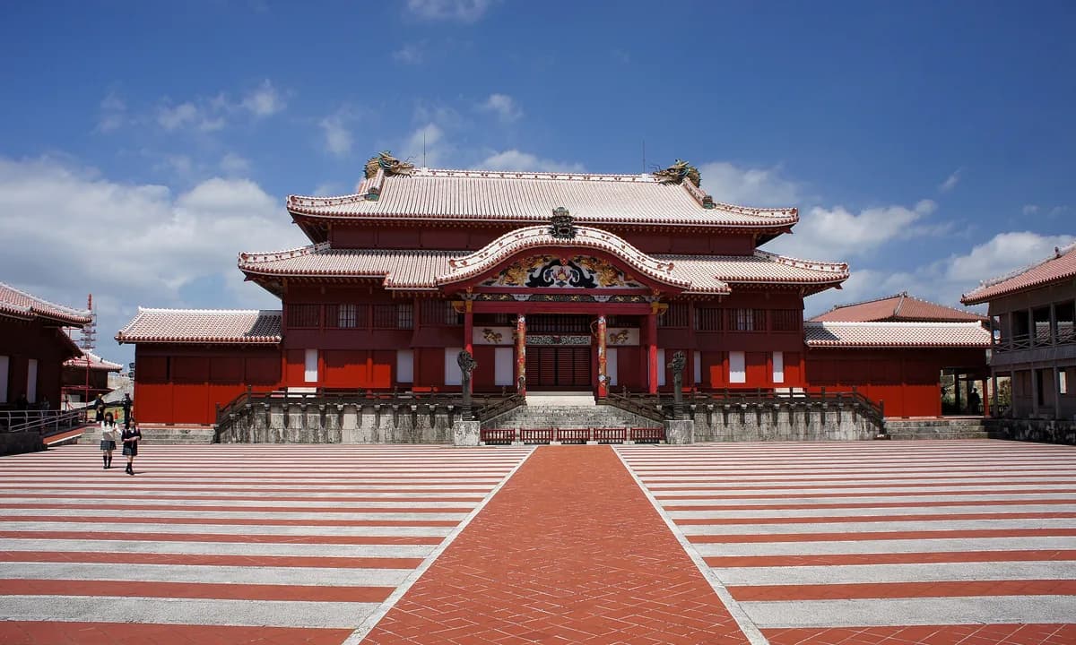 Okinawa 3-Day Private Getaway