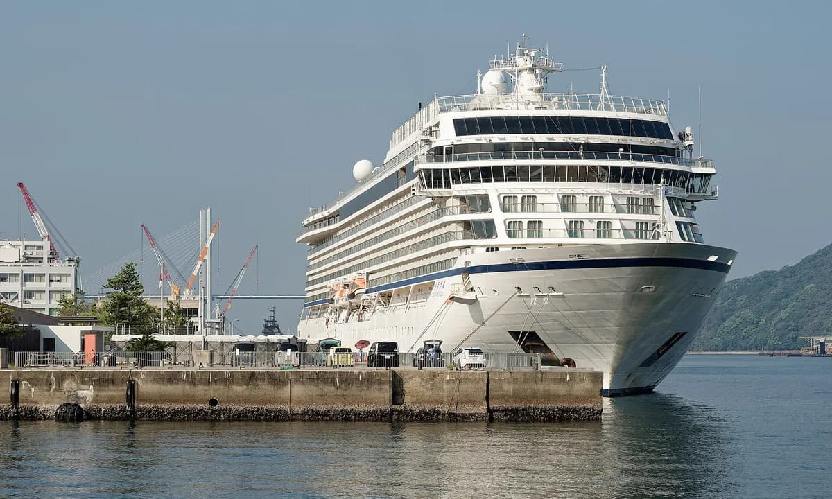 Okinawa Cruise Shore Excursion: 8-Hour Tour