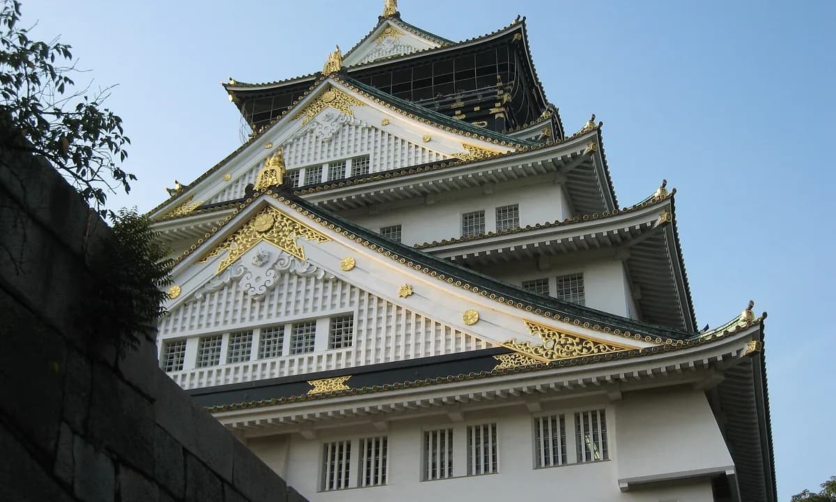 Osaka City Day Tour: Castle & Dotonbori