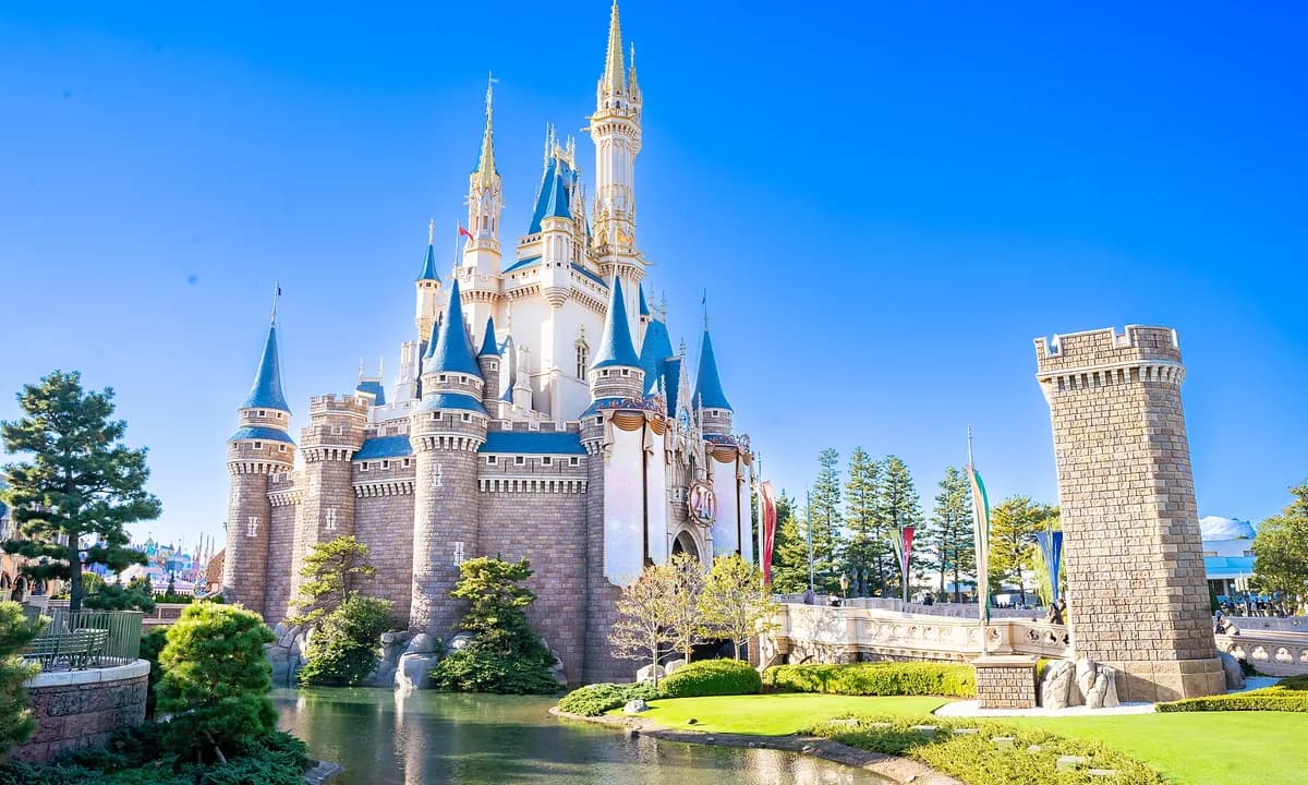 Antar-Jemput Privat ke Tokyo Disney