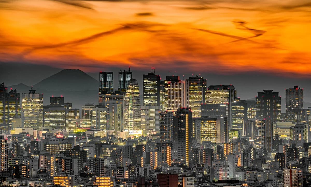 Tokyo, Fuji & Hakone: 3-Day Private Tour