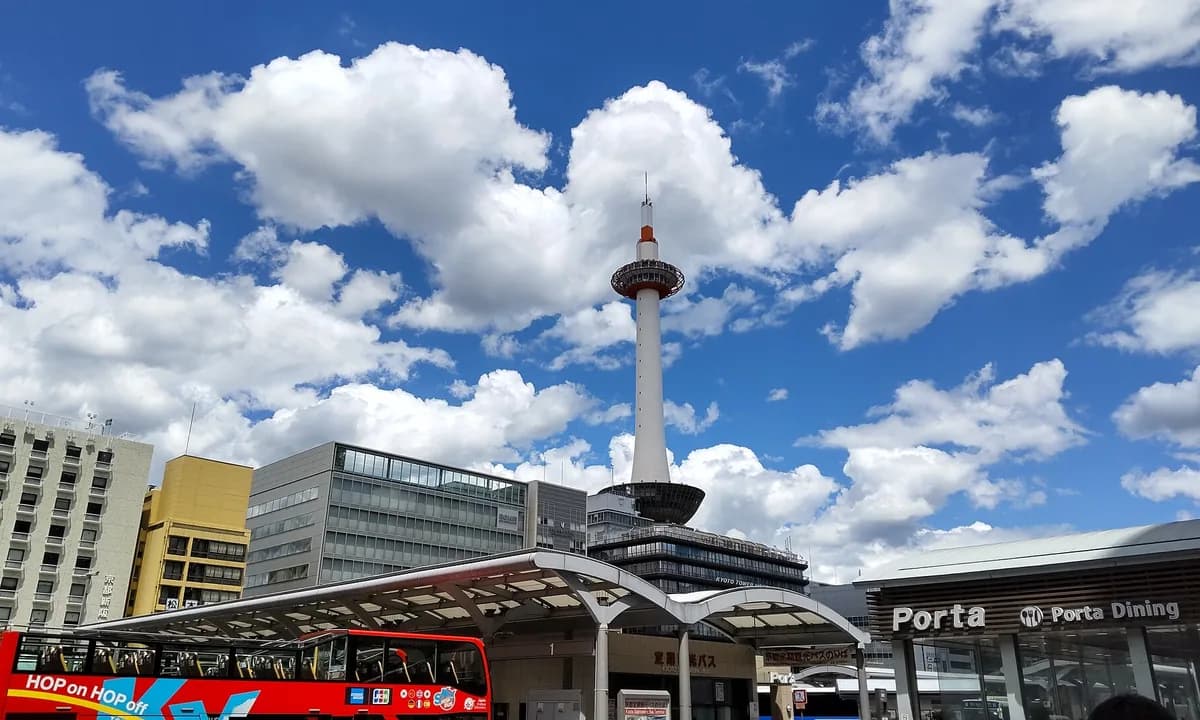 Private Kyoto Shuttle to Universal Studios