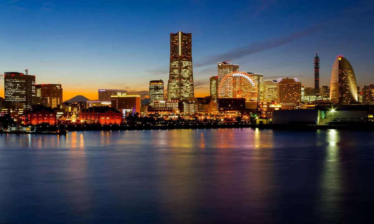 Yokohama Fun: Hakkeijima & Minato Mirai