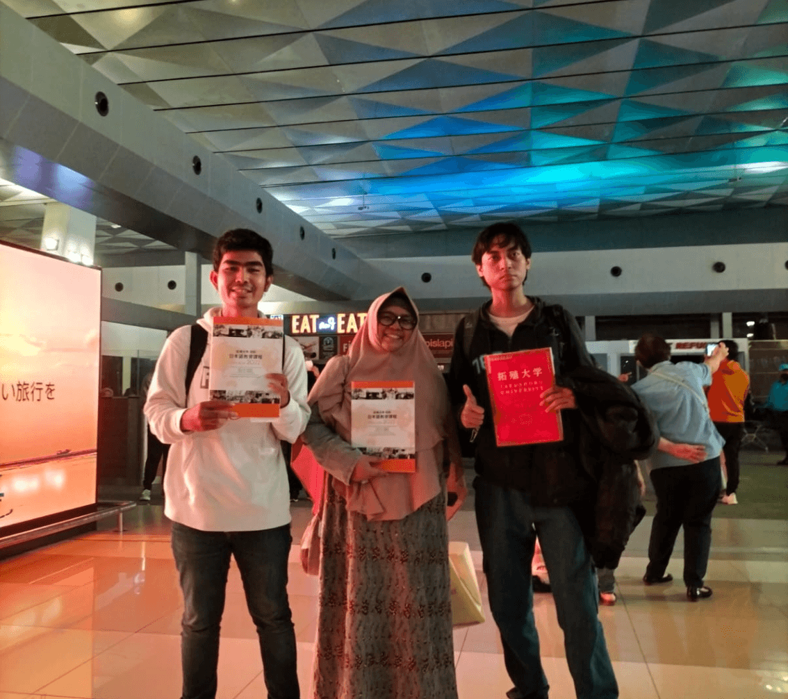 Nakamura Study Japan - Testimoni