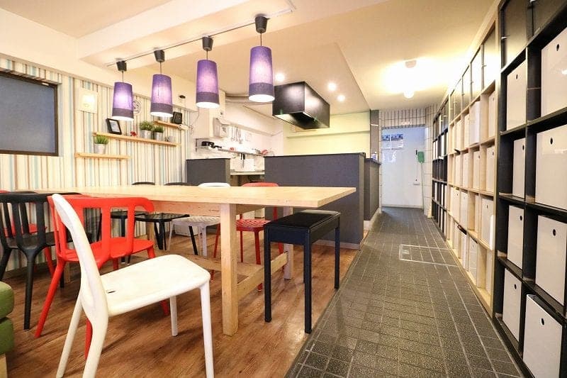 Flat Share Koiwa Campus — 1/3