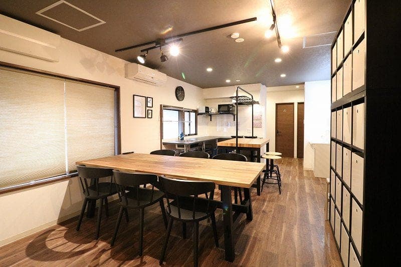 Flat Share Nippori Campus — 1/3