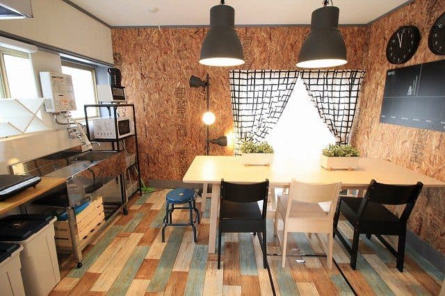 Flat Share Tobe Yokohama — 1/3