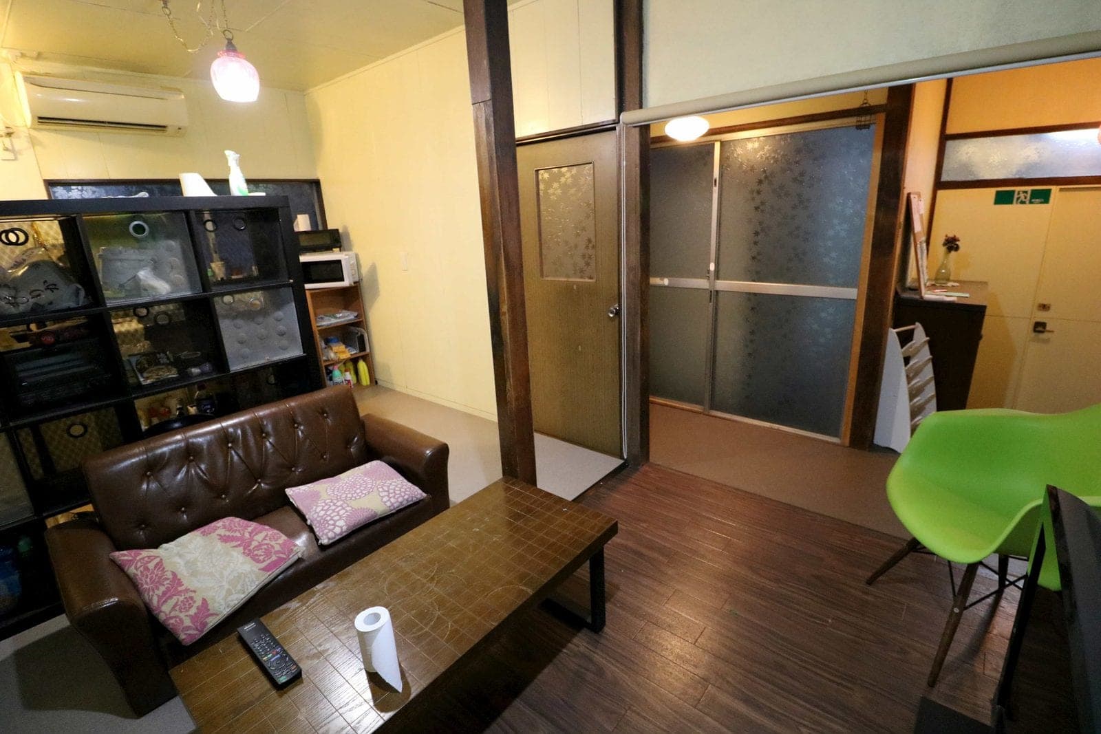 Green House Nishi-Nippori — 1/3