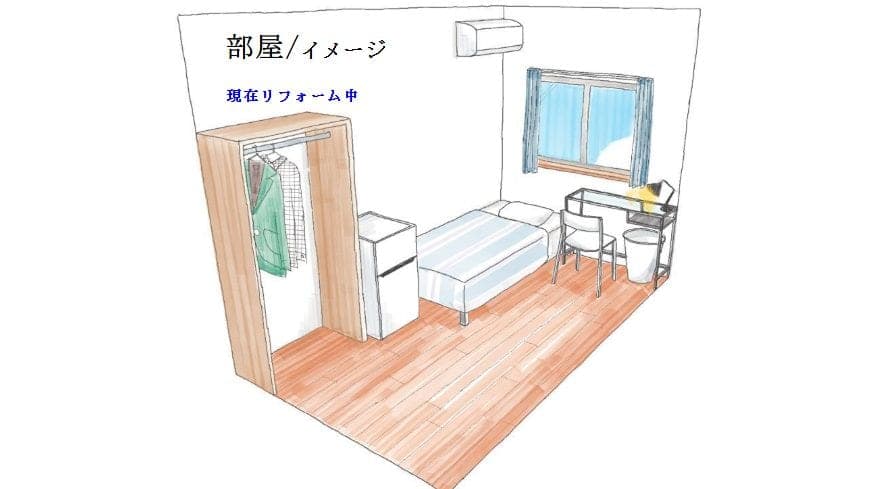 Share House Kami-Itabashi — 3/3