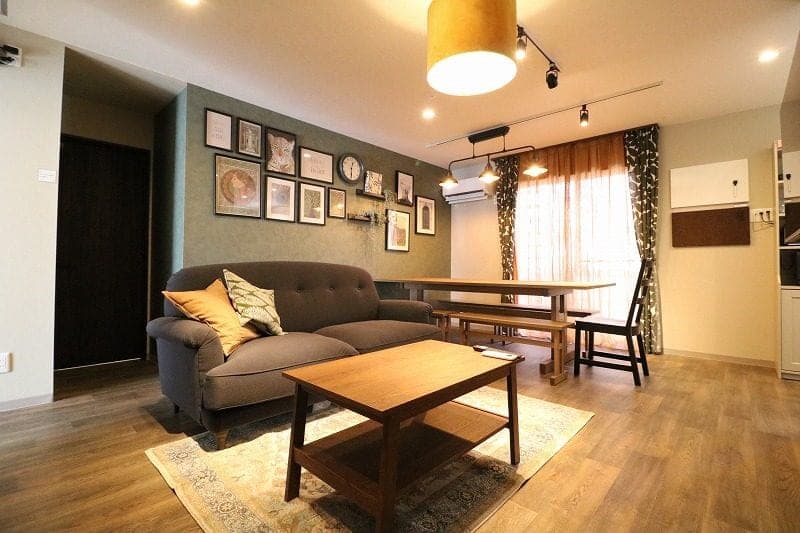 Share House Motoyawata — 1/3