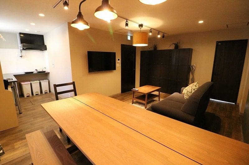Share House Motoyawata — 2/3