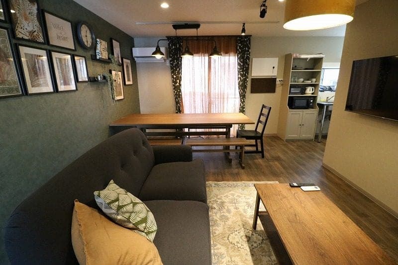 Share House Motoyawata — 3/3