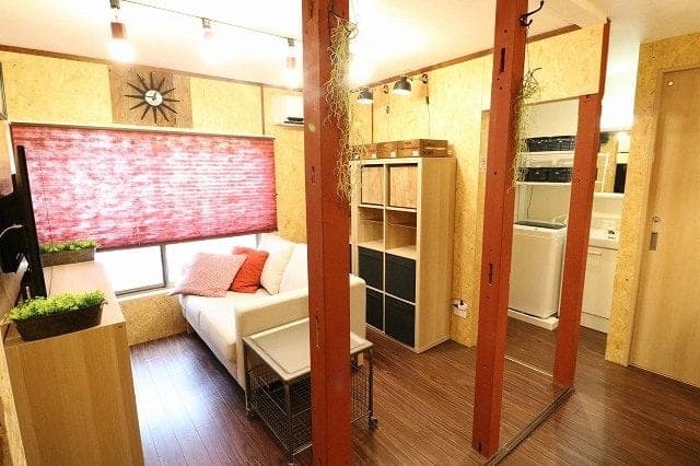 Share House Ojima — 1/3
