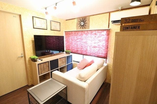 Share House Ojima — 3/3