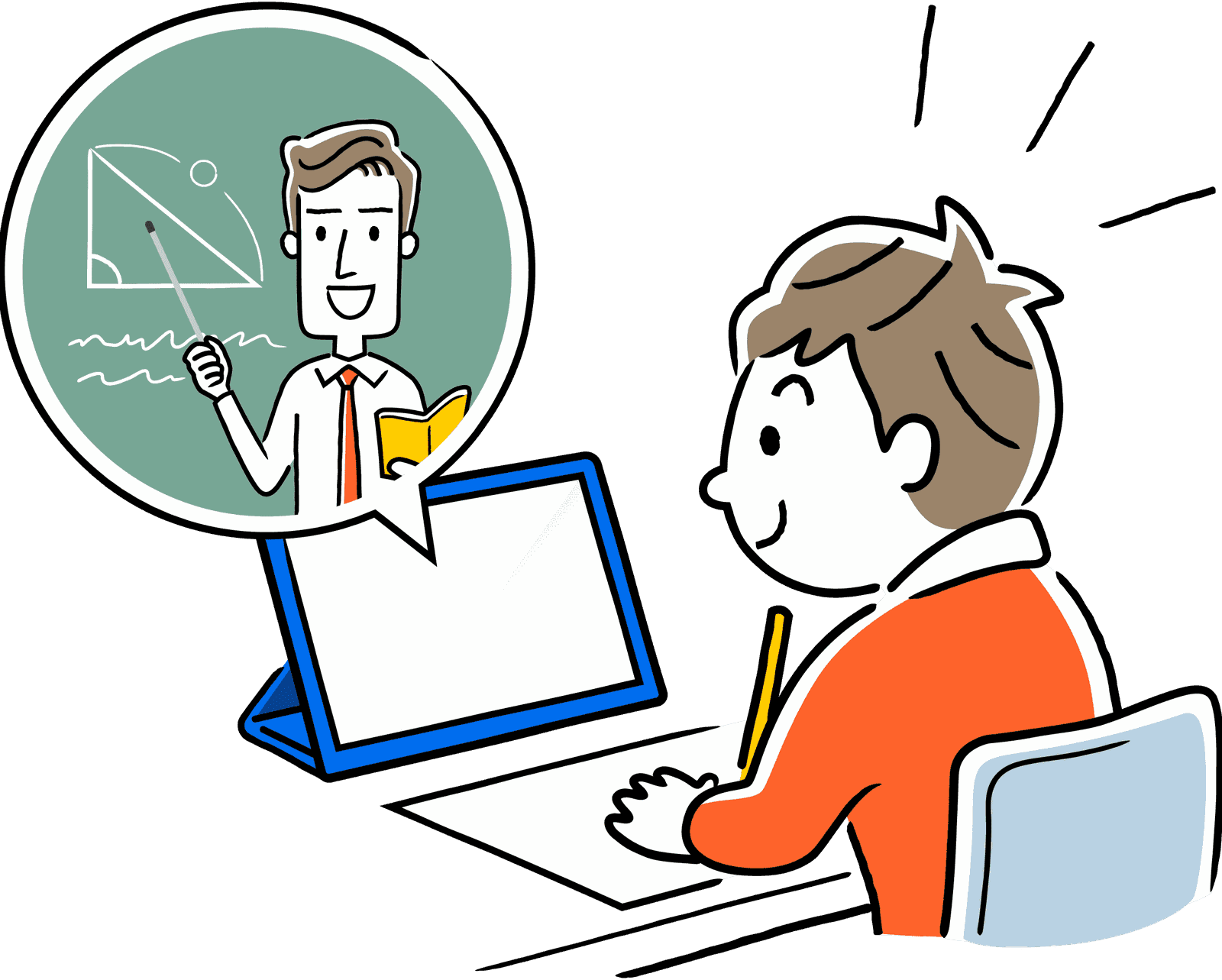 Kelas kursus bahasa Jepang di Nakamura