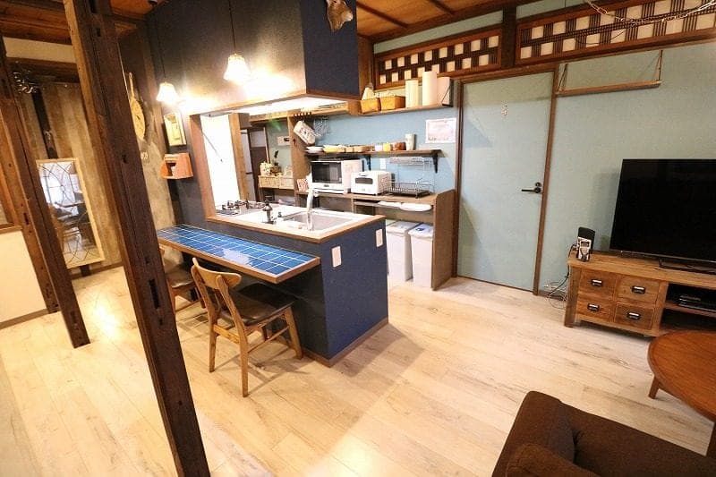 Share House Yoyogi Koen — 2/16