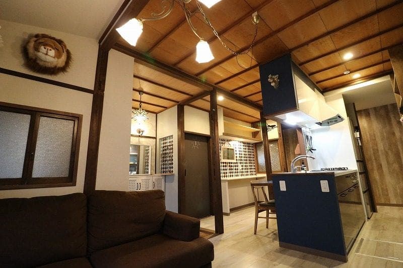 Share House Yoyogi Koen — 3/16