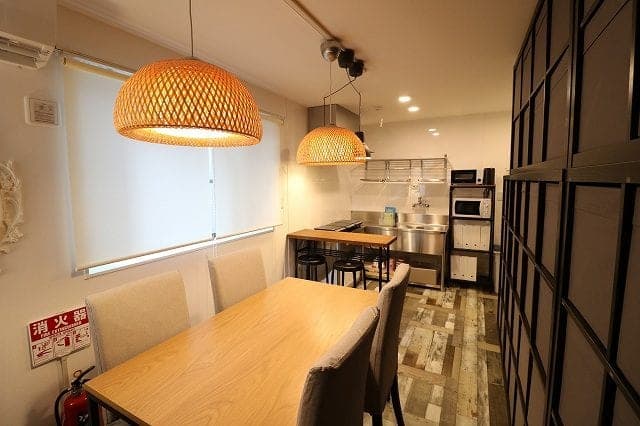 Share House Meidaimae Ekimae — 1/10