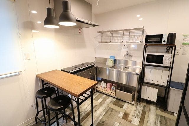 Share House Meidaimae Ekimae — 3/10