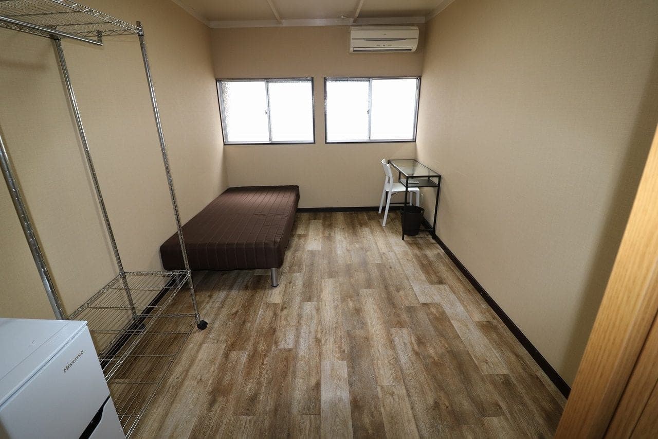 Share House Ushigome Yanagicho — 6/12