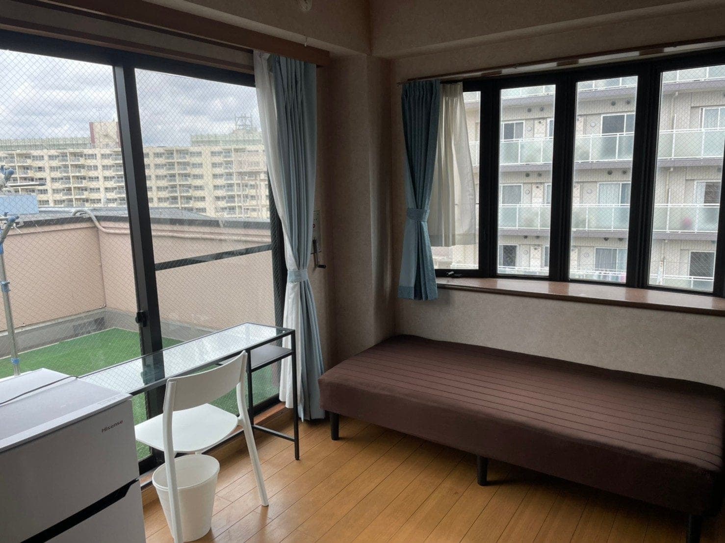 Share House Honancho — 8/18