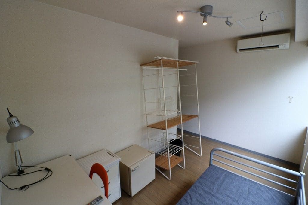 Share House Honancho — 10/18