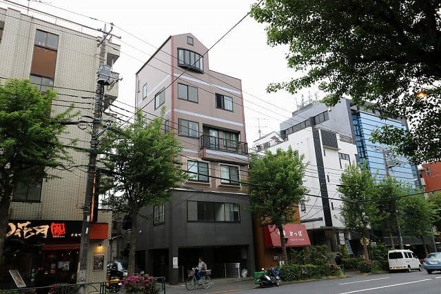 Share House Honancho — 18/18