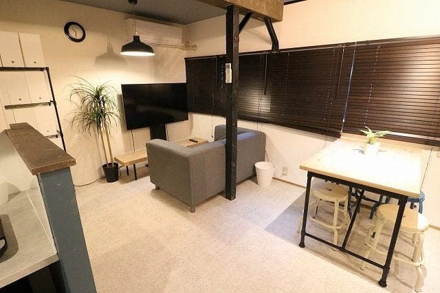 Share House Hatagaya — 3/12