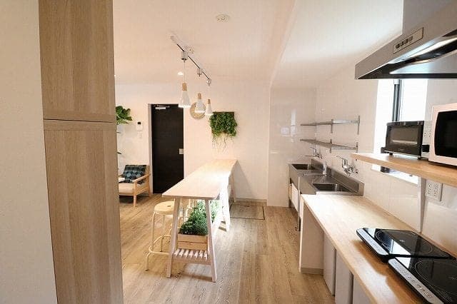 Share House Flat Share Narimasu Campus — 5/15