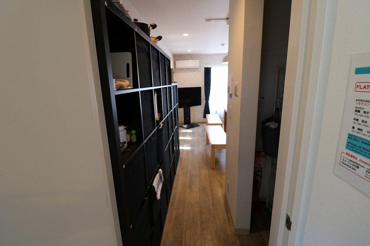 Share House Tobunerima — 10/11