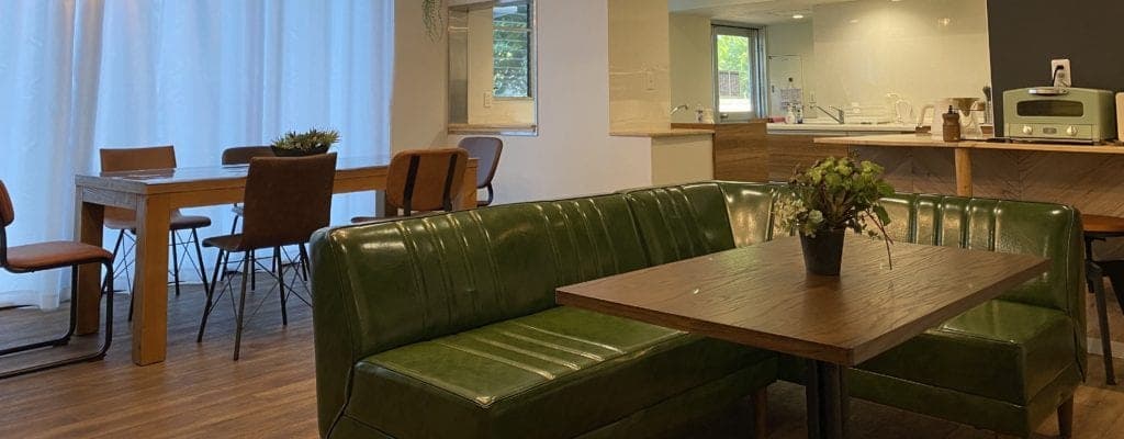 Share House Green Share Chofu — 3/18