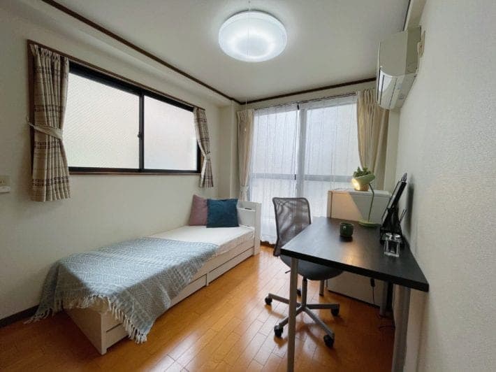 Ma Maison Jiyugaoka (Hanya Perempuan) — 1/10