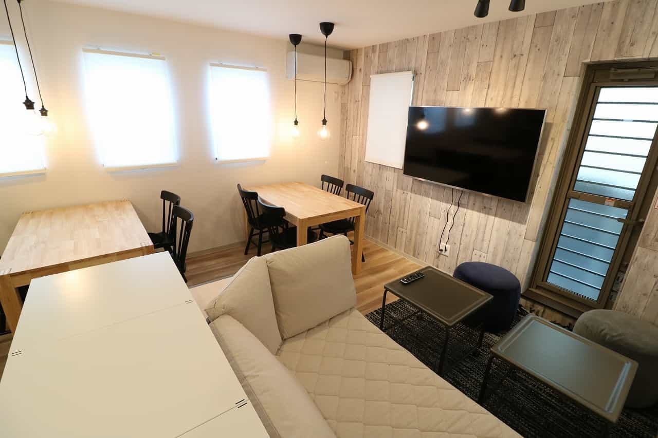 Flat Share KITAIKEBUKURO Port — 3/19