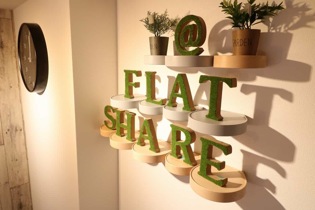 Flat Share KITAIKEBUKURO Port — 6/19