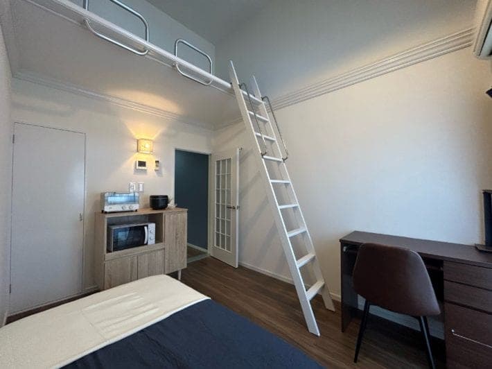 Apartemen Pribadi Campus Living Eco-da — 1/12