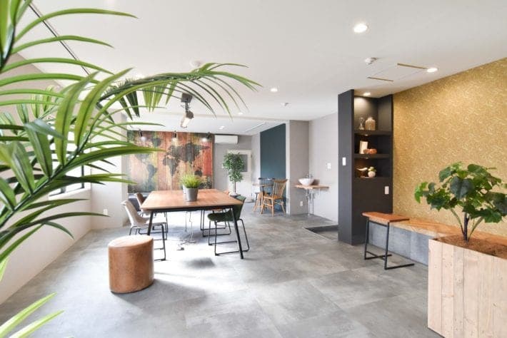 Share House Green Share Nishi Ogikubo — 7/21