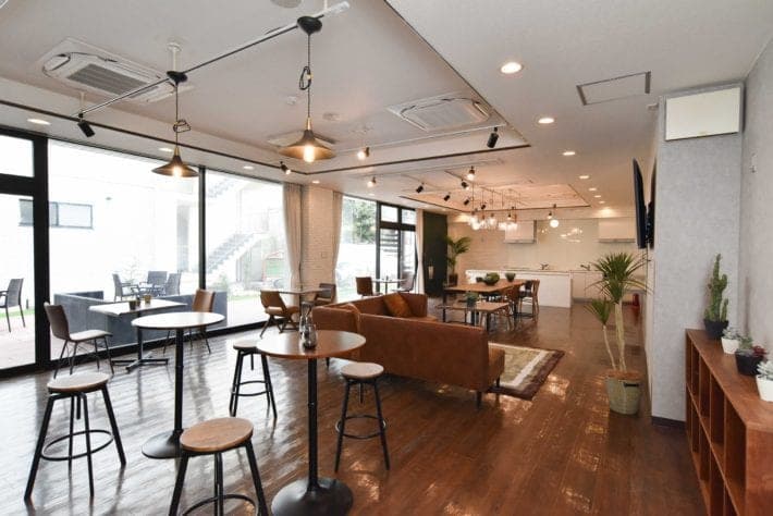 Share House Green Share Nishi Ogikubo — 9/21