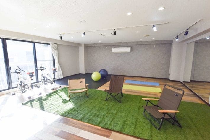 Share House Green Share Nishi Ogikubo — 20/21