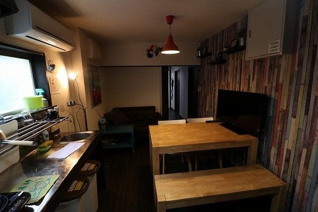 Share House Avenue Nishikoyama — 2/9