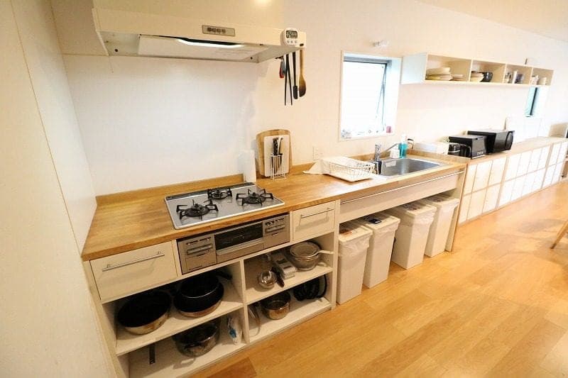 Share House Kitazawa One — 6/11