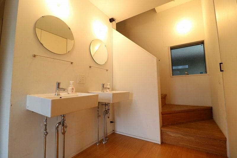 Share House Kitazawa One — 9/11