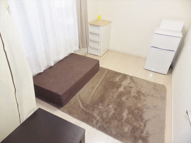 Share House Ma Maison Ueno Okachimachi (Hanya Perempuan) — 4/11