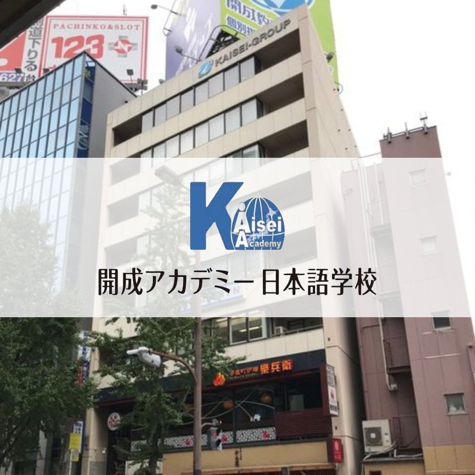 Kaisei Academy Japanese Language School